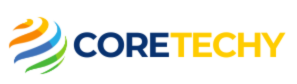 newlogo by core techy